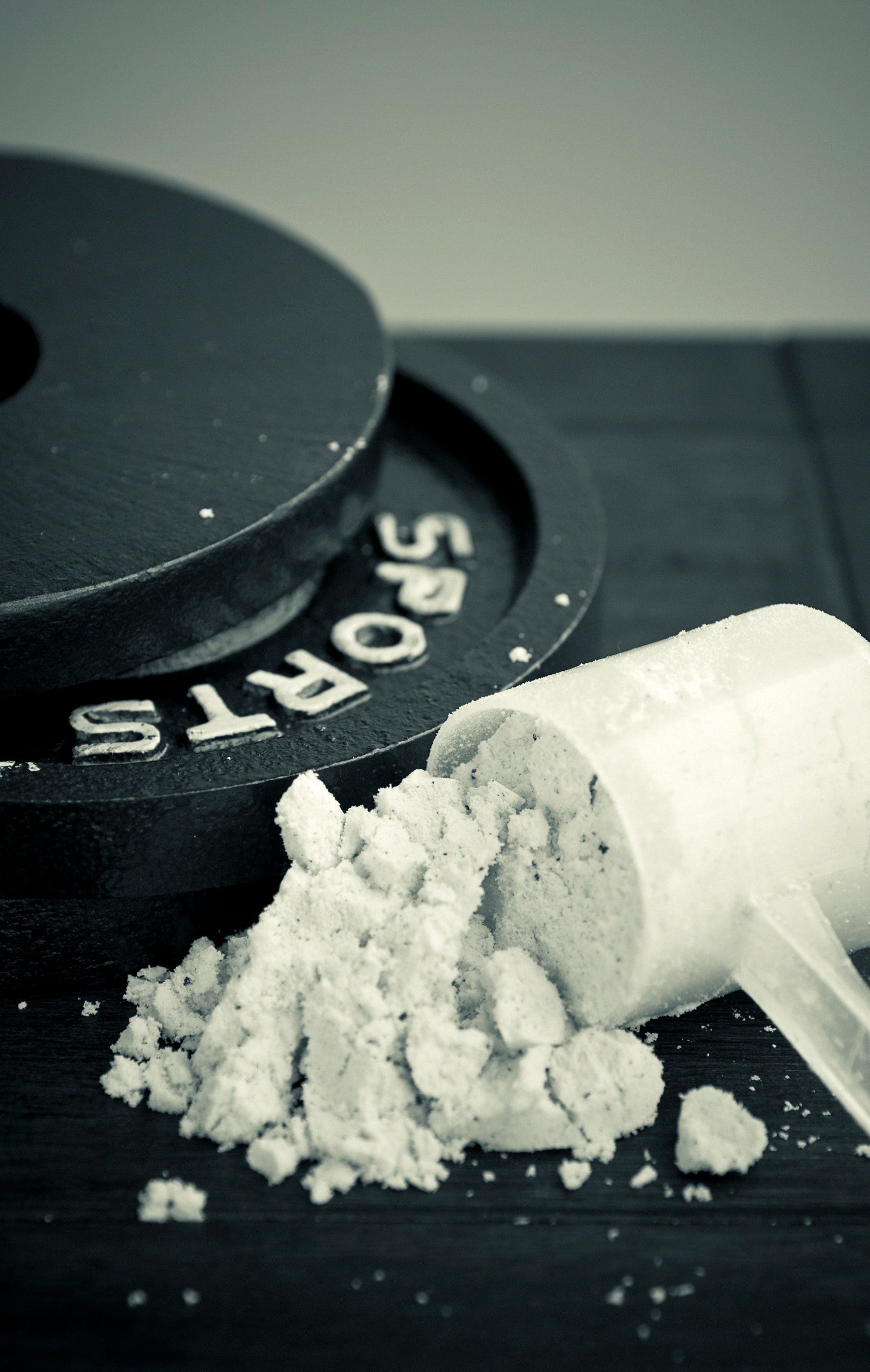cual es la mejor proteina para hacer musculos